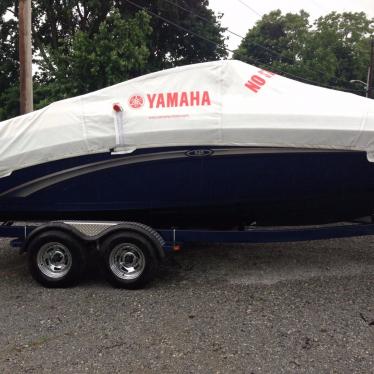 2013 Yamaha 242 limited s high output