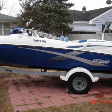 2004 Yamaha lx210