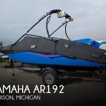 2014 Yamaha ar192