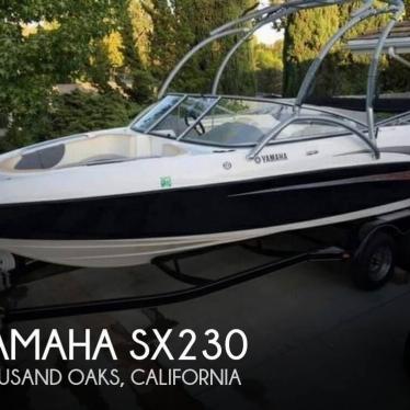 2005 Yamaha sx230