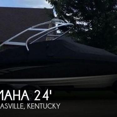 2011 Yamaha 242 limited s