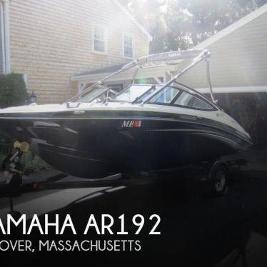 2013 Yamaha ar192