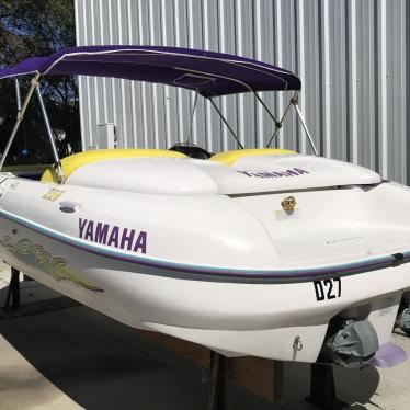 1997 Yamaha exciter