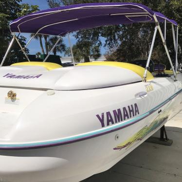 1997 Yamaha exciter