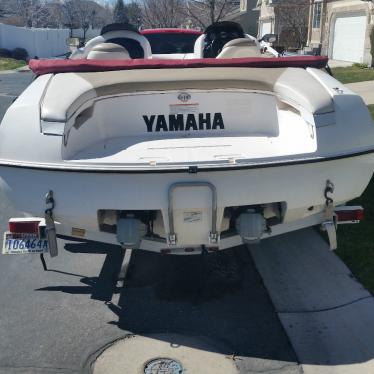 1999 Yamaha ls 2000