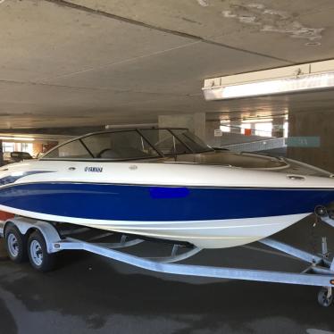 2005 Yamaha sx230