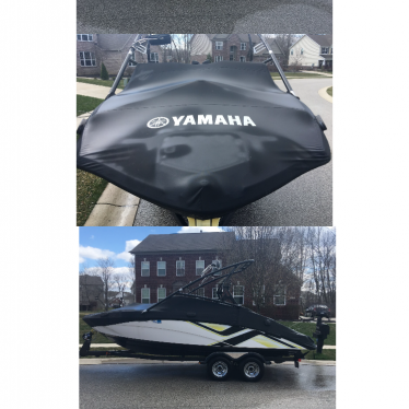 2015 Yamaha