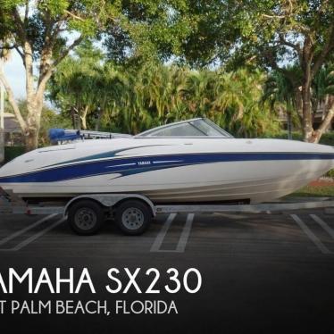 2004 Yamaha sx230