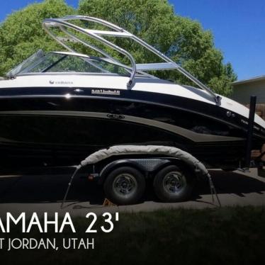 2012 Yamaha 242 limited s