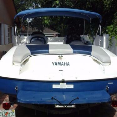 2003 Yamaha lx210