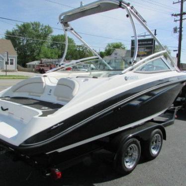 2013 Yamaha ar190 open bow jet boat 111 hours