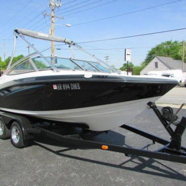 2013 Yamaha ar190 open bow jet boat 111 hours