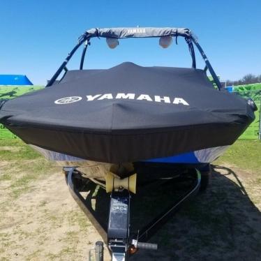 2014 Yamaha ar192