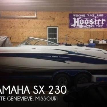 2004 Yamaha sx 230