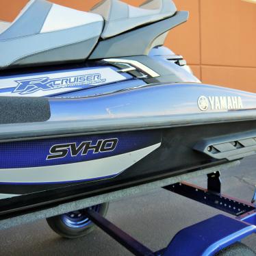 2014 Yamaha fx cruiser