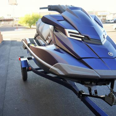 2014 Yamaha fx cruiser