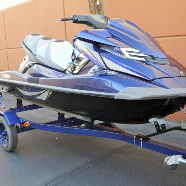 2014 Yamaha fx cruiser