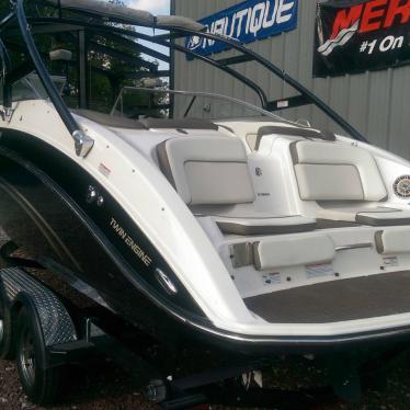 2013 Yamaha 242 limited s