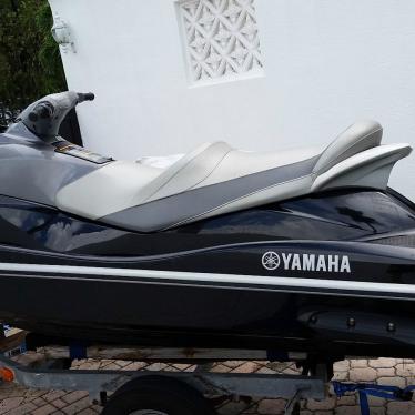 2007 Yamaha vx110