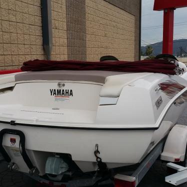 2001 Yamaha