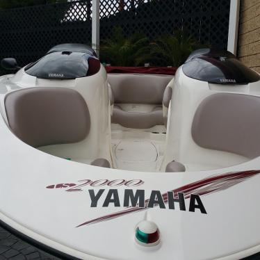 2001 Yamaha