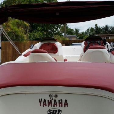 2001 Yamaha ls 2000