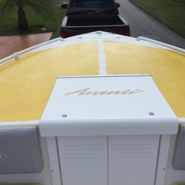 2006 Yamaha 33 center console cuddy