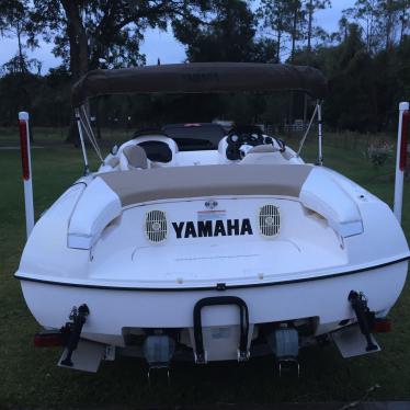 1999 Yamaha ls 2000