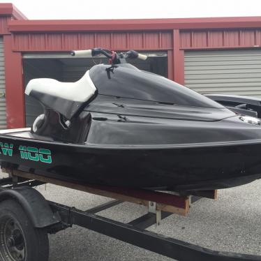 2015 Yamaha waveblaster