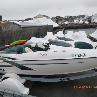 2003 Yamaha ls 2000