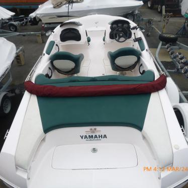 2003 Yamaha ls 2000