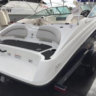 2012 Yamaha sx190 jetboat