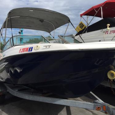 2012 Yamaha sx190 jetboat