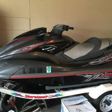 2012 Yamaha fzr- gx 1800 l