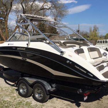 2012 Yamaha 242 limited s