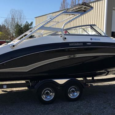 2012 Yamaha 242 limited s