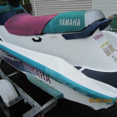 Yamaha Waverunner 1995 For Sale For $750 - Boats-from-USA.com