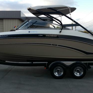 2012 Yamaha 242 limited s