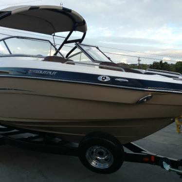 2012 Yamaha 242 limited s