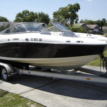 2006 Yamaha sx210