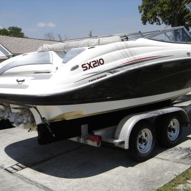 2006 Yamaha sx210