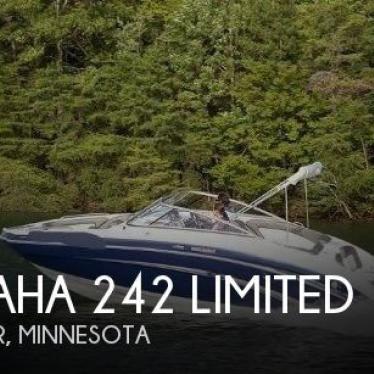 2011 Yamaha 242 limited