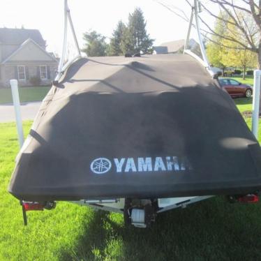 2012 Yamaha ar 190