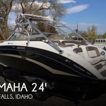 2012 Yamaha 242 limited s