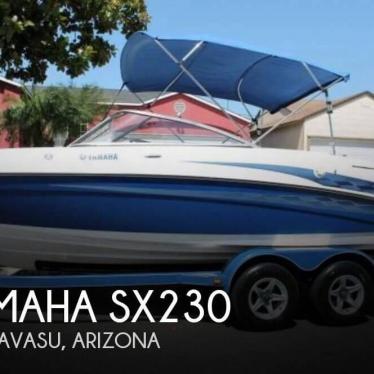 2005 Yamaha sx230