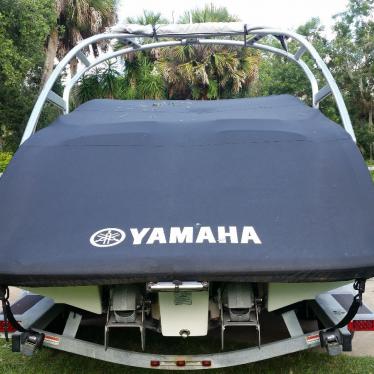 2011 Yamaha 242 limited s