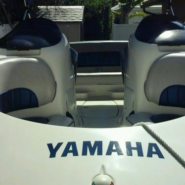 2003 Yamaha lx210