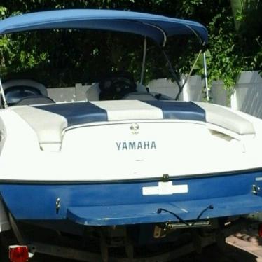 2003 Yamaha lx210