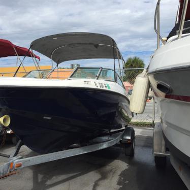 2012 Yamaha sx190 jetboat