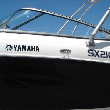 2007 Yamaha sx210